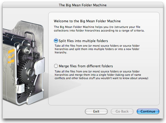 Big Mean Folder Machine 2.34 Download